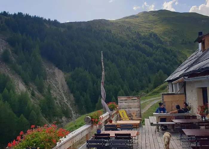 Alp Es-cha Dadour 3*