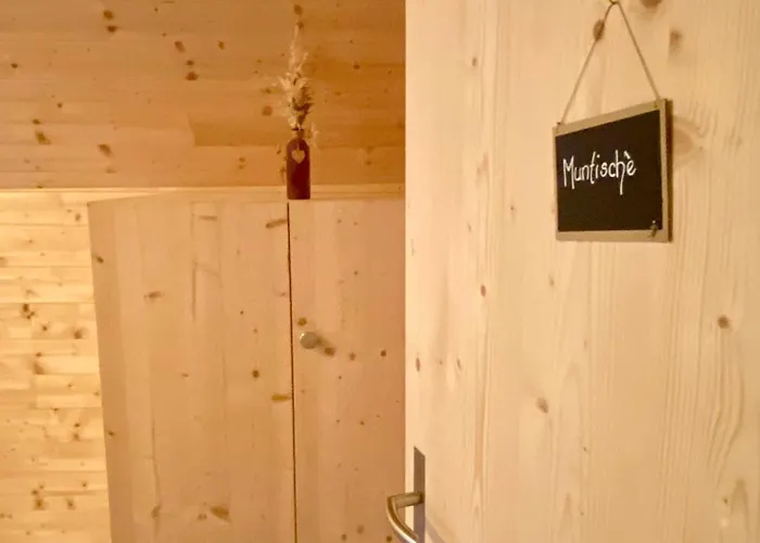 Bed & Breakfast Alp Es-cha Dadour