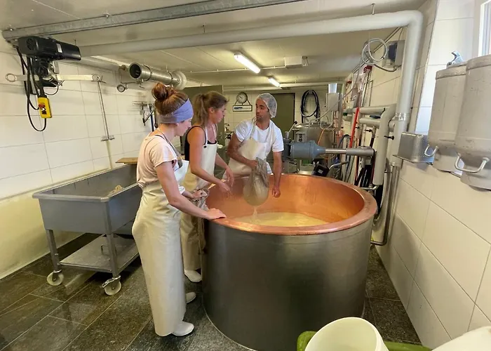 Panzió Alp Es-cha Dadour 3*