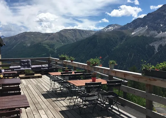 Panzió Alp Es-cha Dadour