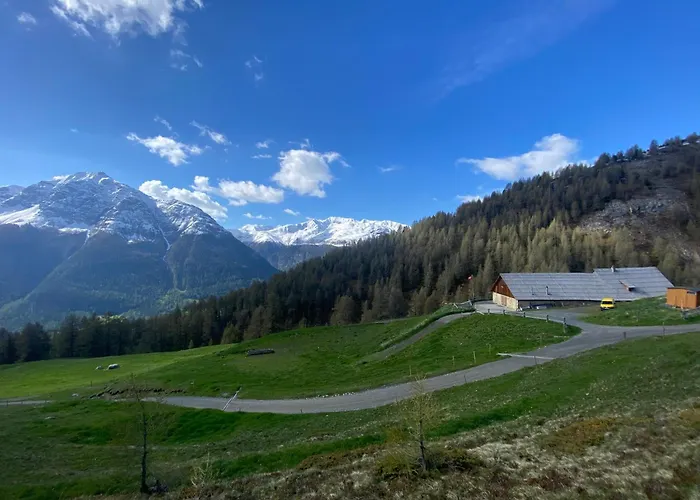 Alp Es-cha Dadour 3* Madulain